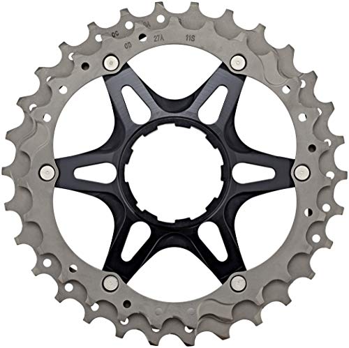 シマノ(SHIMANO) リペアパーツ ギアユニット(27-30T)11-30T用 CS-R9100 Y1VT98050 送料無料