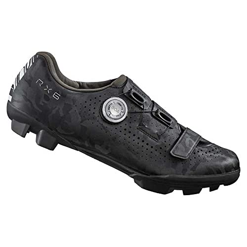 シマノ(SHIMANO) サイクリングシューズ RX600 黒いこと 43.0(27.2糎) 貨物輸送無料