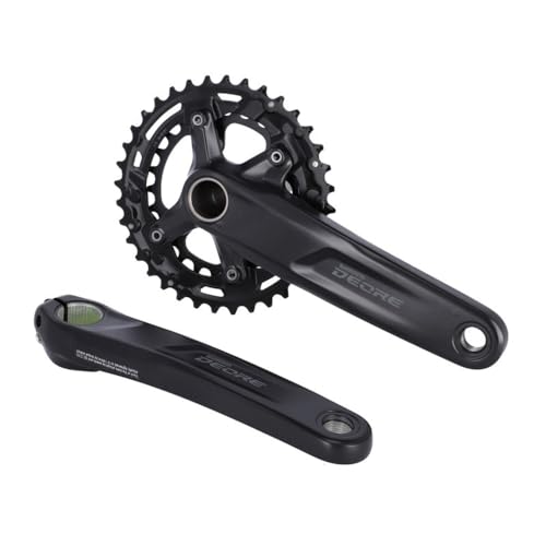 シマノ(SHIMANO) クランクセット FC-M5100-2 11s 175ｍｍ 36-26T EFCM51002EX66 DEORE 送料無料