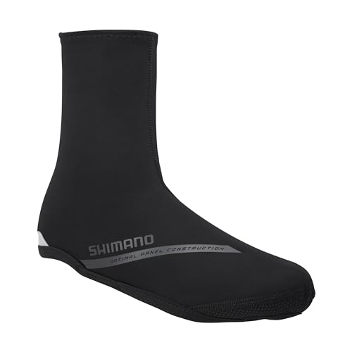シマノ(SHIMANO) DUAL ソフトシェルシューカバー M(40サイズ~41サイズ) 送料無料
