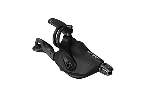 シマノ(SHIMANO) SL-M7100 右レバーのみ 12S 付属/ブラックシフトケーブル 送料無料