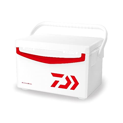 ダイワ(DAIWA) クーラーボックス 釣り/アウトドア/キャンプ クールラインα3 S2000 レッド 送料無料