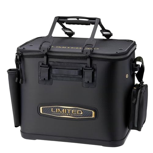 シマノ(SHIMANO) フィッシュバッカン リミテッドプロ BK-121X リミテッドブラック 45cmT 送料無料|SSE販売店