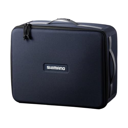 シマノ(SHIMANO) リールケース BA-029Y ネイビー XL 送料無料|SSE販売店