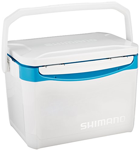 シマノ(SHIMANO) 空調設備ボックス席 20L 記念日 冷やりとした 200LZ-320Q 白いこと青み 貨物輸送無料