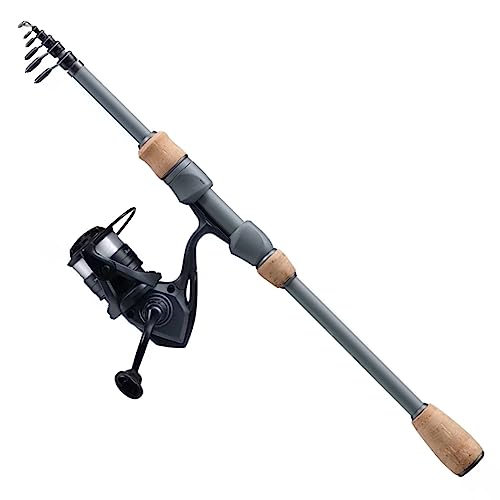 シマノ(SHIMANO) リール・ロッドセット ブエナビスタコンボ S60ML グレー 送料無料
