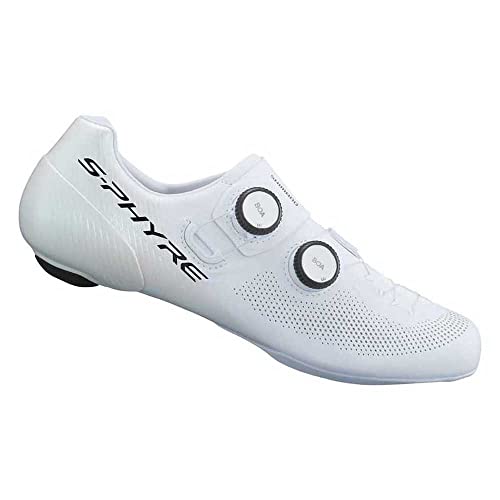 [シマノ] サイクリングシューズ SH-RC903 S-PHYRE ホワイト48.0(30.5cm) SPD-SL 送料無料