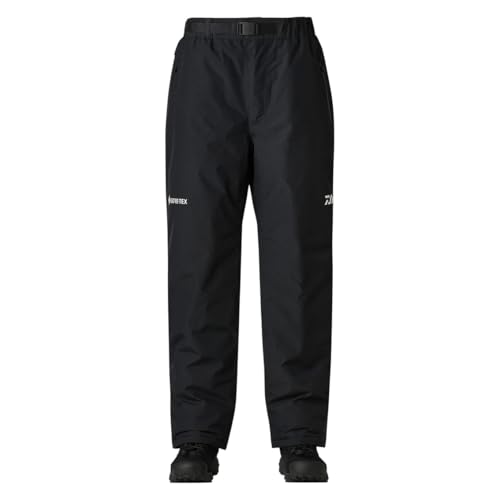 ダイワ(DAIWA) GORE-TEX エクストラロフトウィンターパンツ DW-1725P ブラック 4XL 送料無料