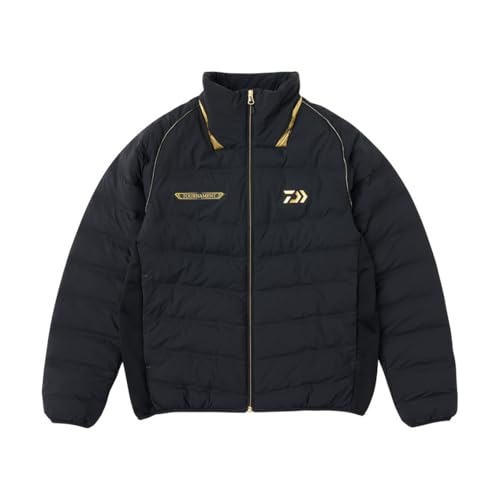 [DAIWA] トーナメントアクティブインサレーションジャケット 08315151 黒いこと M 貨物輸送無料