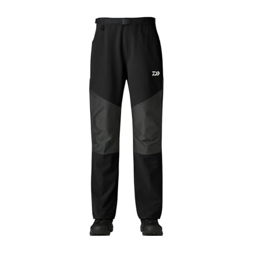 ダイワ(DAIWA) CORDURA ハードブッシュパンツ DP-3525 ブラック L 送料無料