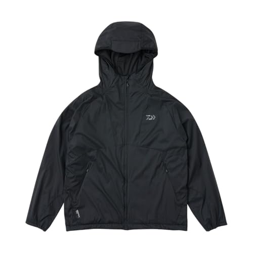 [DAIWA] PERTEX アクティブインサレーションジャケット DJ-9025 ブラック 2XL 送料無料