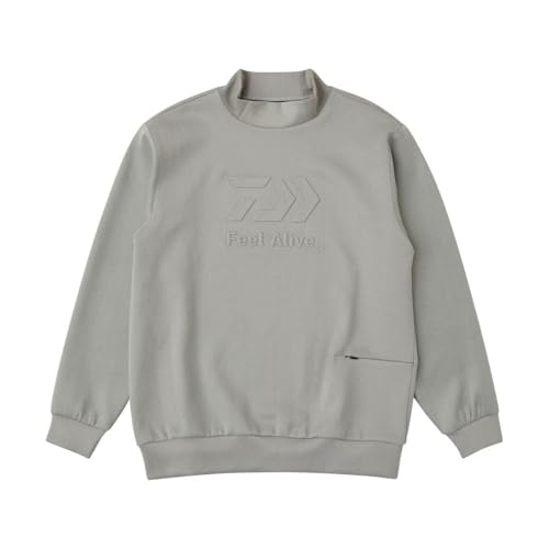 [DAIWA] スウェット 25DE-8725 L 送料無料