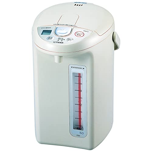 タイガー魔法瓶 虎 パソコン灯かりポット アーバンベージュ 5L PDN-A500-CU 貨物輸送無料