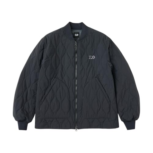 [DAIWA] CORDURA MA-1ジャケット DJ-5925 ブラック 2XL 送料無料