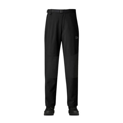 [DAIWA] CORDURA バーサタイルロングパンツ DP-8925 レディース ブラック WL 送料無料