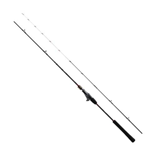 シマノ(SHIMANO) ルアー竿 22 炎月TT B69ML-S 並継 ソルト 鯛ラバ 送料無料