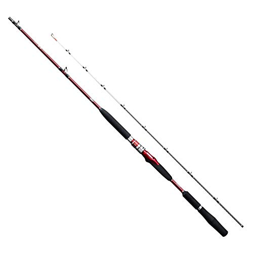 シマノ(SHIMANO) 極点 船竿 19 海春(かいしゅん) 50-360 マダイ ヒラメ イサキ イナダ ハマチ 大騒ぎ サバ 夜イ 貨物輸送無料