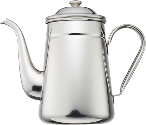 カリタ Kalita コーヒーポット ステンレス鋼 2200ml 直火 日本製 コーヒーポット2.2? #52033ドリップポット 湯わかし 貨物輸送無料