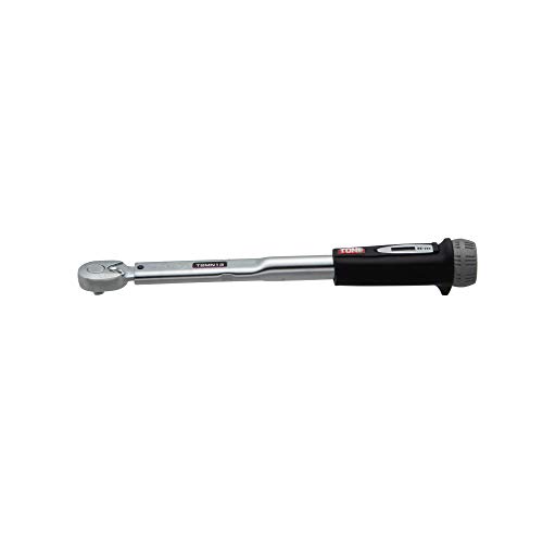 トネ(TONE) プレセット形トルクレンチ(ダイレクトセットタイプ) T2MN13-QL 差込角6.35mm(1/4) ブラック 13N 送料無料