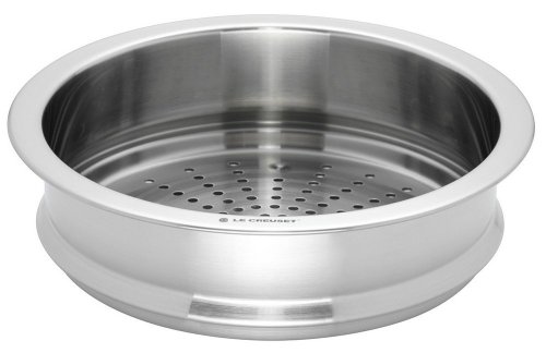 ル・クルーゼ(Le Creuset) 蒸し器 スチーマー 22 cm 【日本正規販売品】 送料無料|SSE販売店
