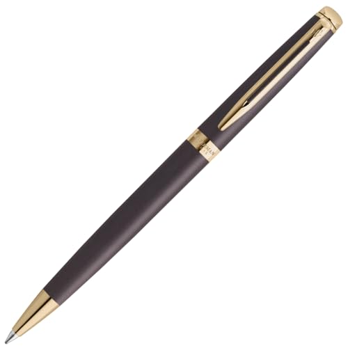 WATERMAN お水マン ボールペン メトロポリタン エッセンシャル 騾馬黒いことGT 細字 油性 差し上げ物ボックス席入り口・入口 差し上げ物  貨物輸送無料