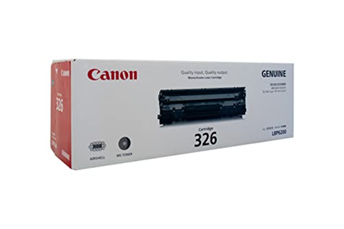 CANON トナーカートリッジ326(2100枚)3483B003 CN-EP326J 貨物輸送無料