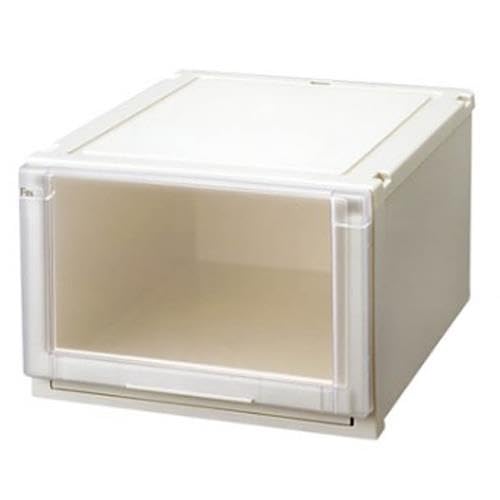 エスコ(Esco) 450x550x300粍 抽き出し式納める入れもの(2個) EA506MA-9 貨物輸送無料