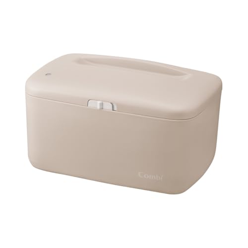 Combi コンビ おしりふき温め器 クイックウォーマー グレージュ 上から温めるトップウォーマーシステム【25年モデル】 送料無料
