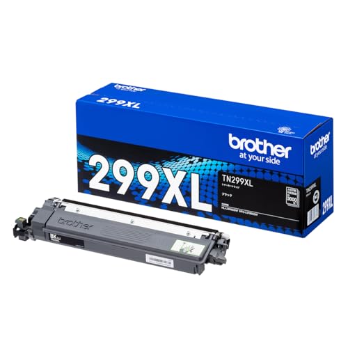 【茶飲み友だち完全無欠】トナーカートリッジ TN299XLBK 相応う型番:HL-L3240CDW、MFC-L3780CDW 他 貨物輸送無料