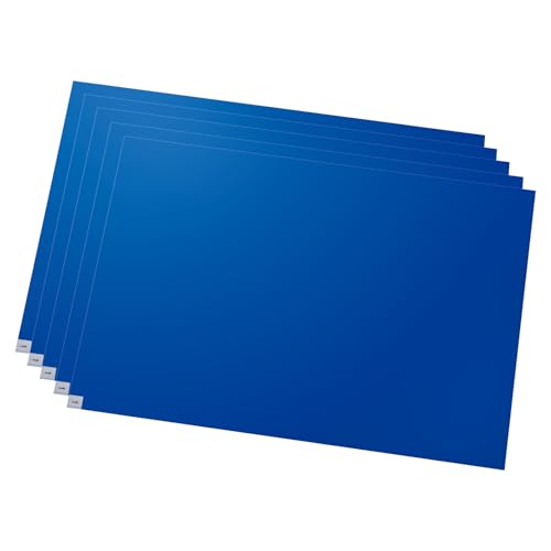 ホーザン(HOZAN) クリーン粘着マット(5枚入) スタンダードタイプ 靴に付着したホコリの除去に シート積層タイプ CL-935 送料無料