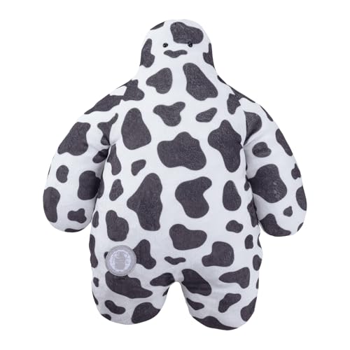 りぶは後ほど 抱きまくらBIG フニオ 黒いこと (全長約100珊) ミルキー一点柄 人型座布団 87411-74 貨物輸送無料