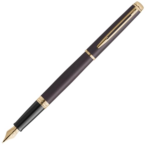 WATERMAN お水マン 筆 メトロポリタン エッセンシャル 騾馬黒いことGT 細字 差し上げ物ボックス席入り口・入口 差し上げ物 御前上等 堅苦しさ 貨物輸送無料