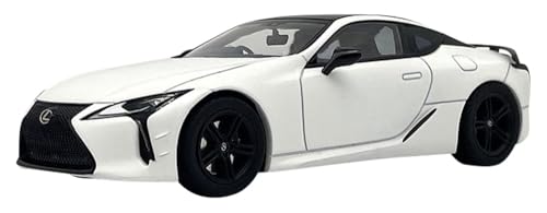 京商目あたらしい 1/43 レクサス LC500 EDGE (HAKUGIN) 切り上げる品 KS03929H 貨物輸送無料