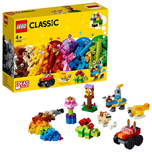 レゴ(LEGO) クラシック アイデアパーツ 11002 知育玩具 ブロック おもちゃ 女の子 男の子 送料無料