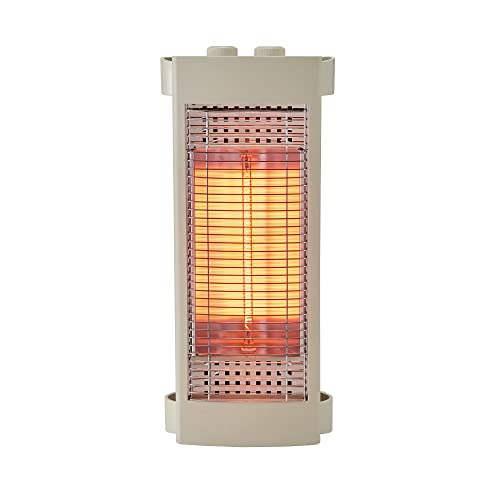 アピックス(APIX INTL) APIX2WAY炭素暖房器 ACH-622 GY 貨物輸送無料