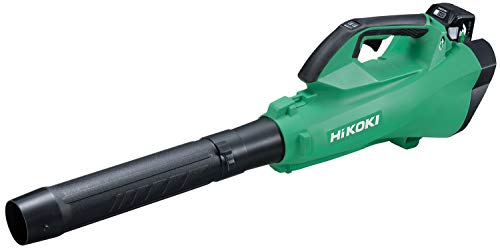 HiKOKI(ハイコーキ) (ハイコーキ) コードレスブロア 属する蓄電池1個操作手順 RB36DA(XP) 貨物輸送無料