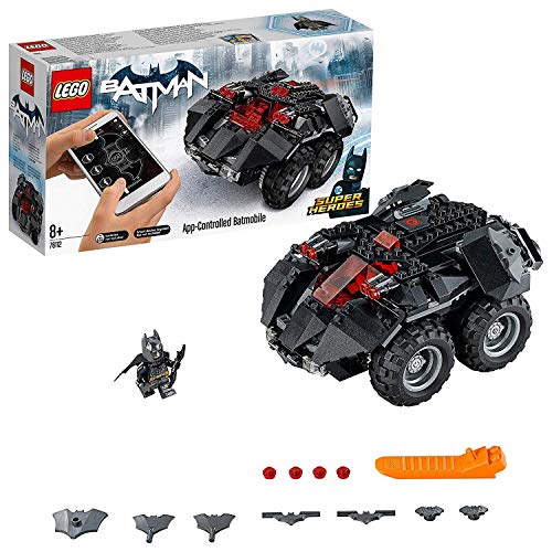 レゴ(LEGO)スーパー・ヒーローズ 適用業務取りまわし野球バットモービル 76112 貨物輸送無料