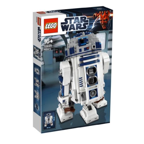 レゴ (LEGO) スター・ウォーズ R2-D2(TM) 10225 貨物輸送無料
