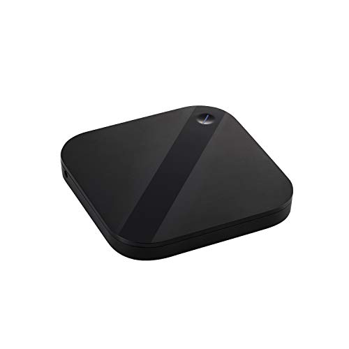 エレコム 携帯型固定ディスク 500GB USB3.0 かっこ良い電話機用 ELP-SHU005UBK 貨物輸送無料