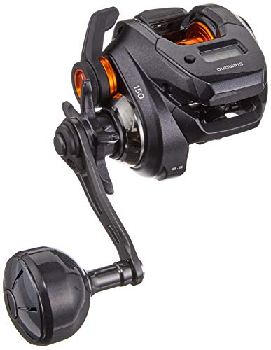 シマノ(SHIMANO) 船・手巻木管 両軸 20 バルケッタ Fカスタム 150(右) ヒラメ ライトジギングなど 力強さ系の御釣り 貨物輸送無料