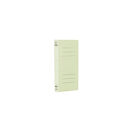 ナカバヤシ 滑っこい整理保存用具 J B6 縦 200冊 緑であること 59279 貨物輸送無料