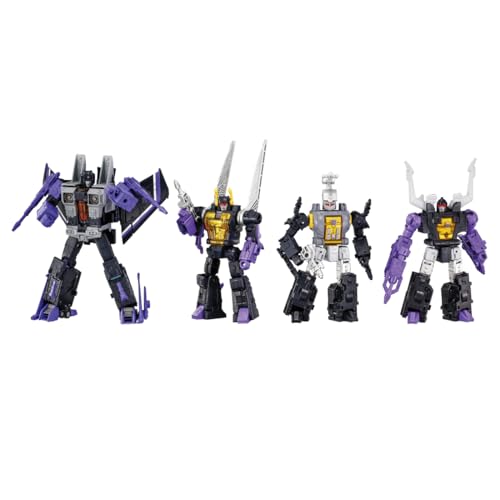 タカラトミー(TAKARA TOMY) T-SPARK Dramatic Capture Series ディセプティコンズ part2 送料無料