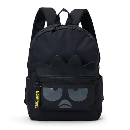サンリオ(SANRIO) 背嚢（ハンギョドン・バッドばつ丸 おもしろフェイスデザイン）バッドばつ丸 客体年歯3才以上 753408 貨物輸送無料
