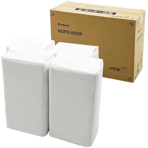 山善(YAMAZEN) ペットシーツ 薄型 レギュラー 消臭 小型犬 800枚 1回使い捨て トイレシート NGPS-800R 送料無料