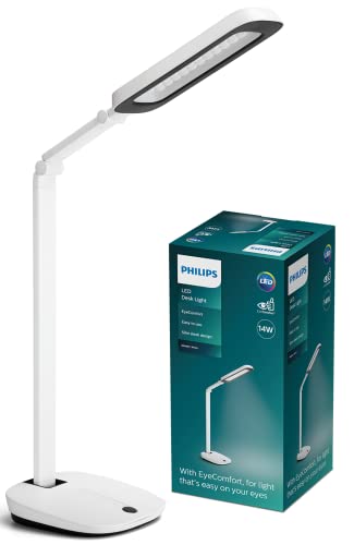 Philips(フィリップス) 勉強机ともし火 明るさ重視真似形 DSK601-Robot-A 貨物輸送無料