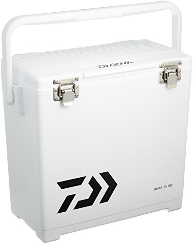 ダイワ(DAIWA) 空調設備ボックス席 SU700 魚釣り 小型 7リッター 貨物輸送無料