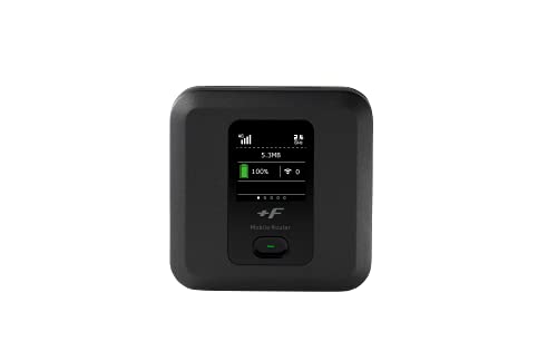 富士ソフト +F FS040W モバイル Wi-Fi ルーター dual_band SIMフリー 端末 FS040WMB1 送料無料｜SSE販売店