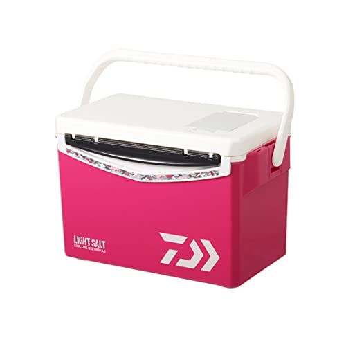 ダイワ(DAIWA) 冷房装置ボックス席 御釣り/アウトドア/難民キャンプ 22クールラインα S1500X LS マゼンタ 15L 貨物輸送無料