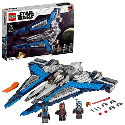 レゴ(LEGO) スター・ウォーズ マンダロリアン はやりっ子攻撃機(TM) 75316 貨物輸送無料