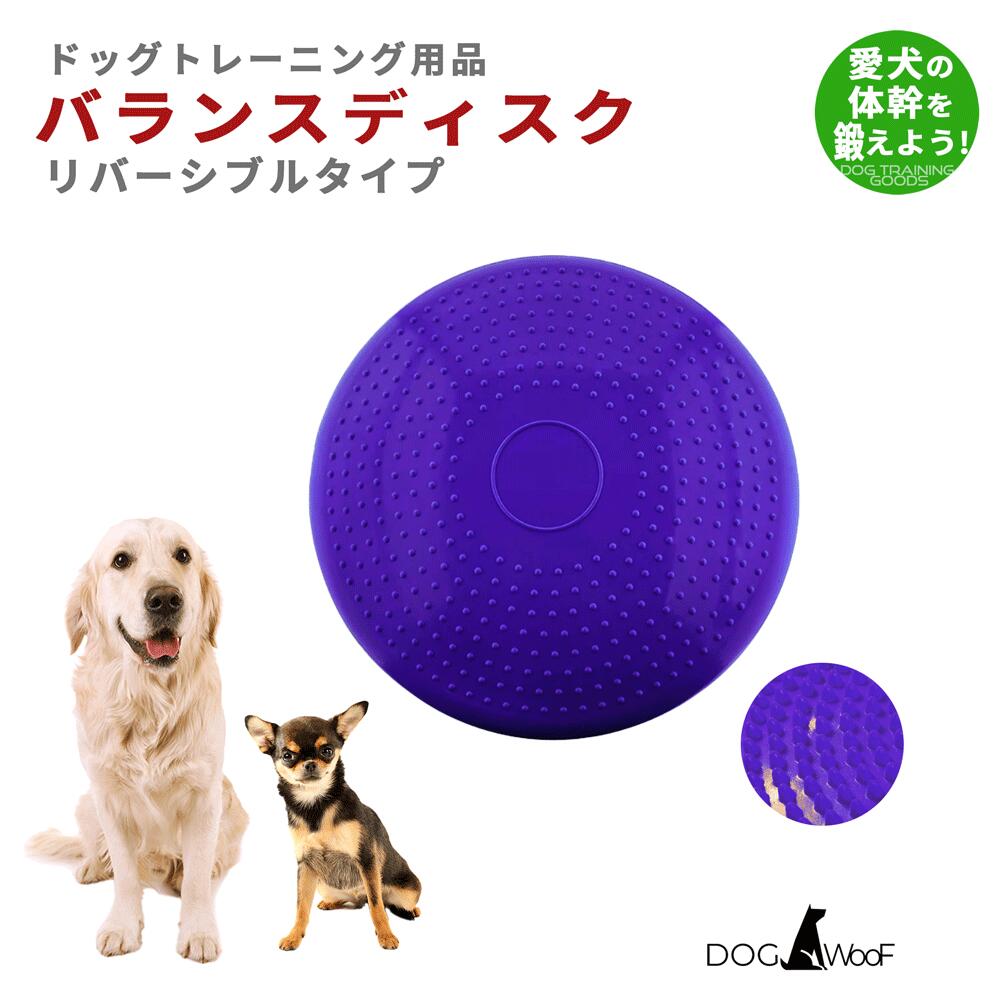 楽天市場】ドッグバランスディスク リバーシブル 小型犬 中型犬 大型犬